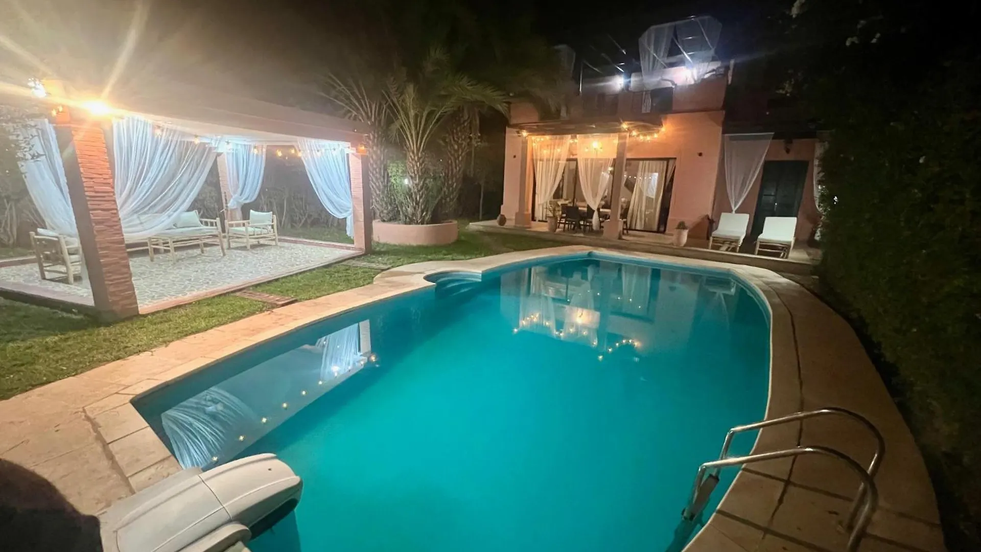 מרקש Villa Camelia Des 3 Z