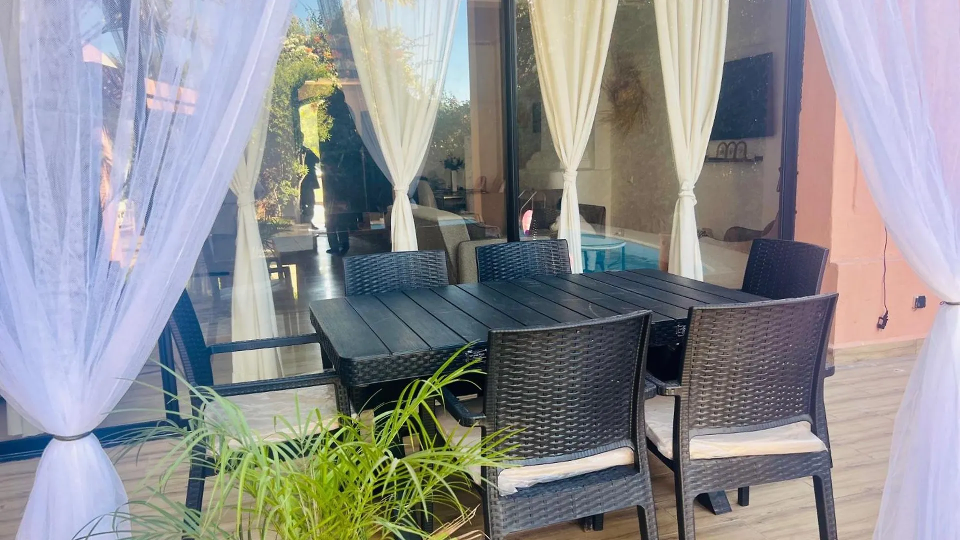 מרקש Villa Camelia Des 3 Z 0*,  מרוקו