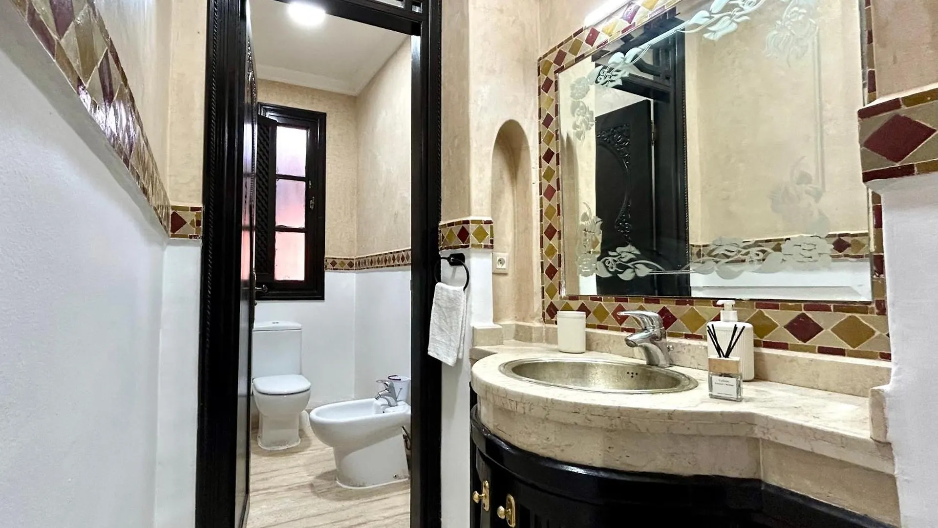 מרקש Villa Camelia Des 3 Z 0*,