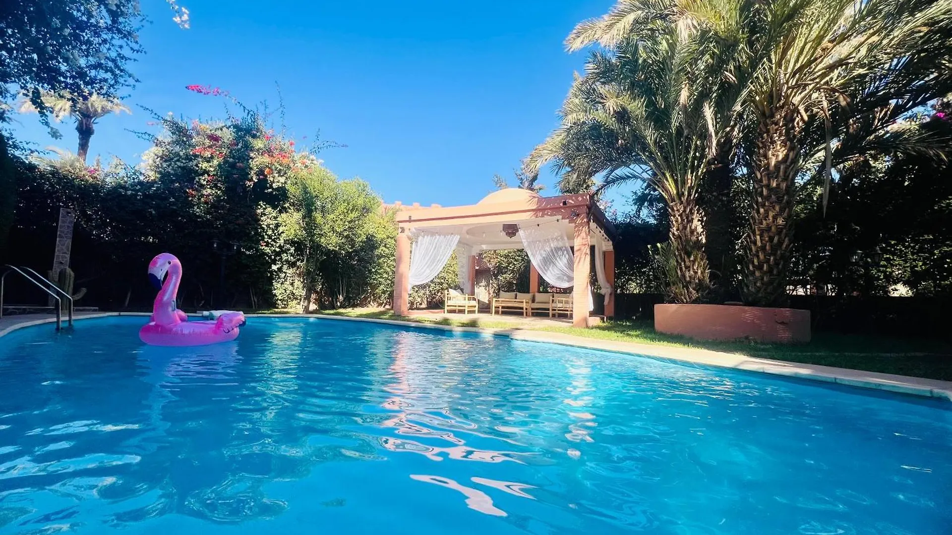 מרקש Villa Camelia Des 3 Z