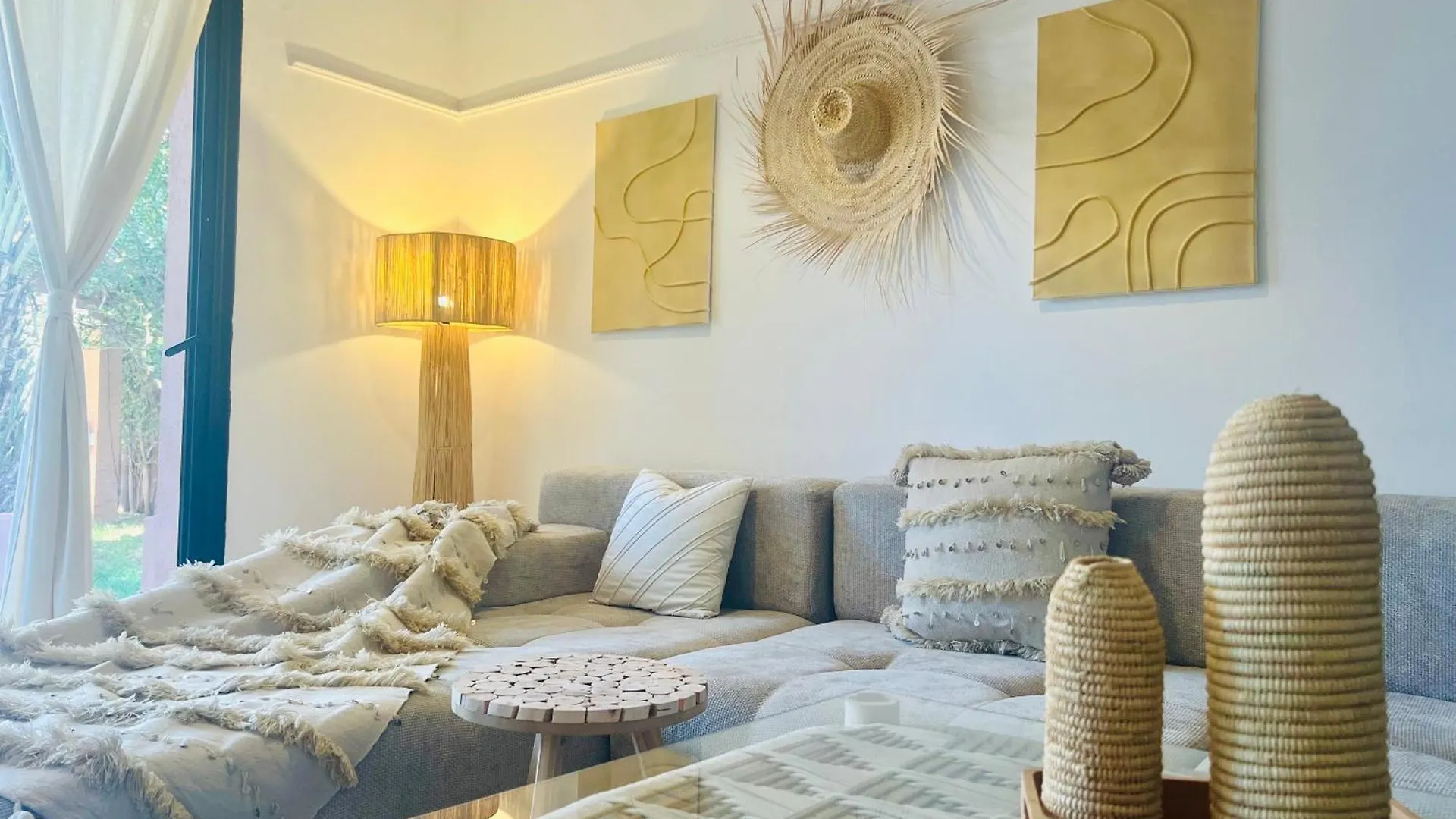 מרקש Villa Camelia Des 3 Z
