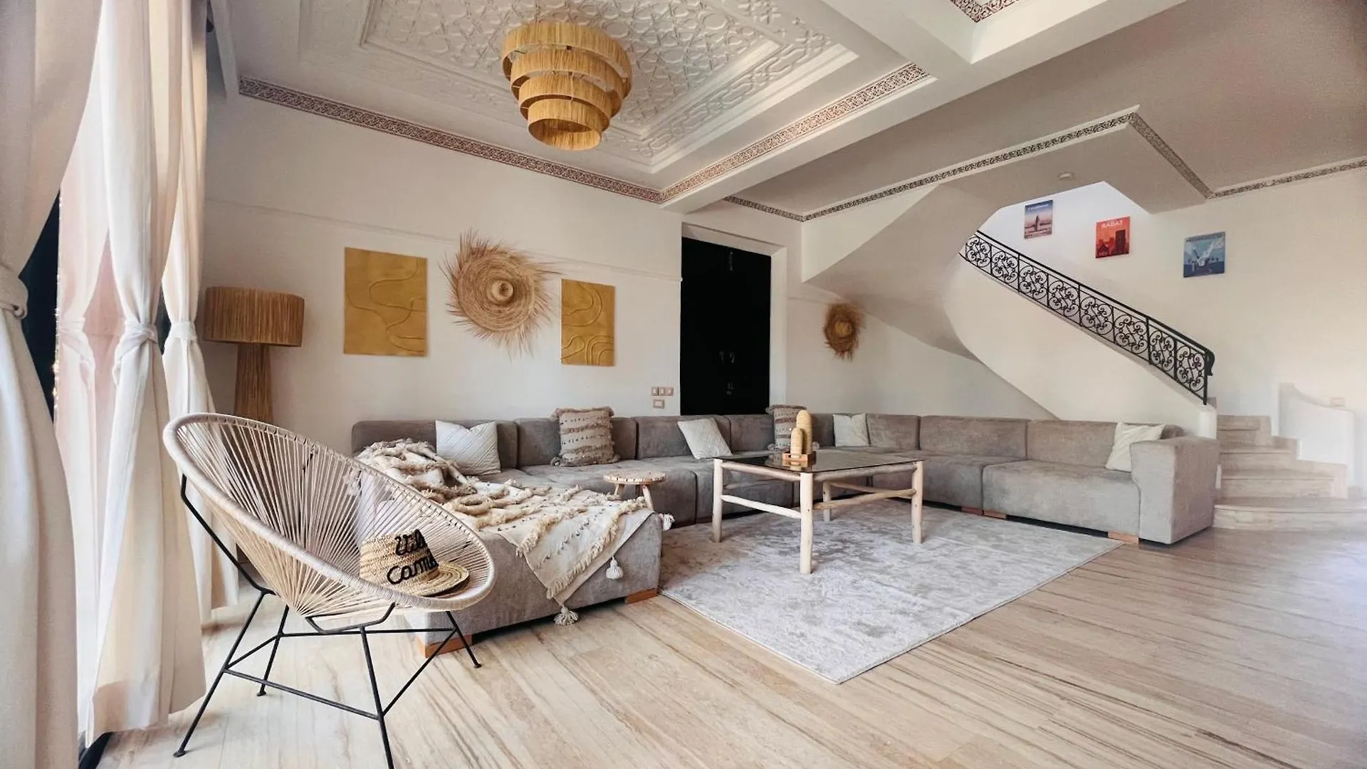 מרקש Villa Camelia Des 3 Z