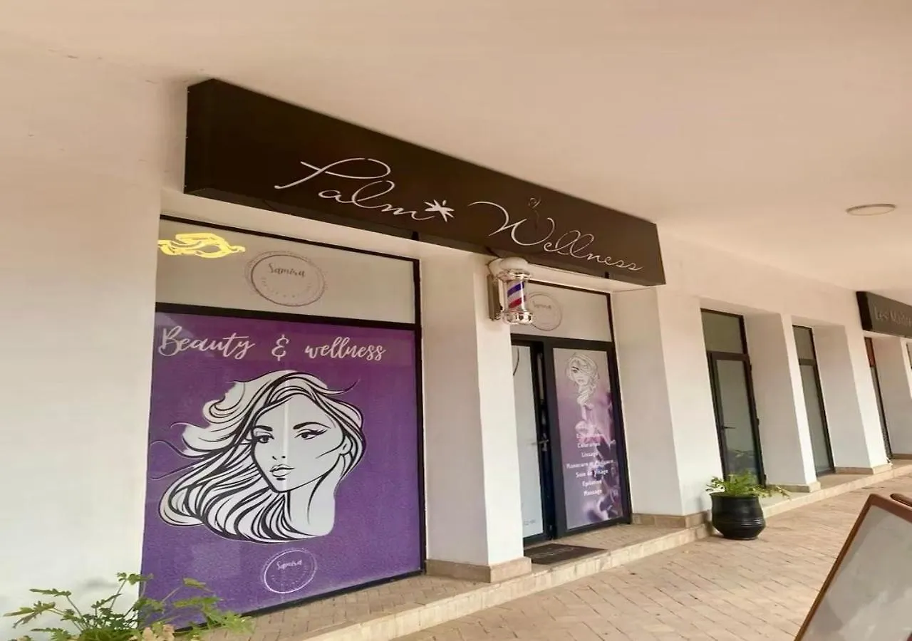 מרקש Villa Camelia Des 3 Z מרוקו