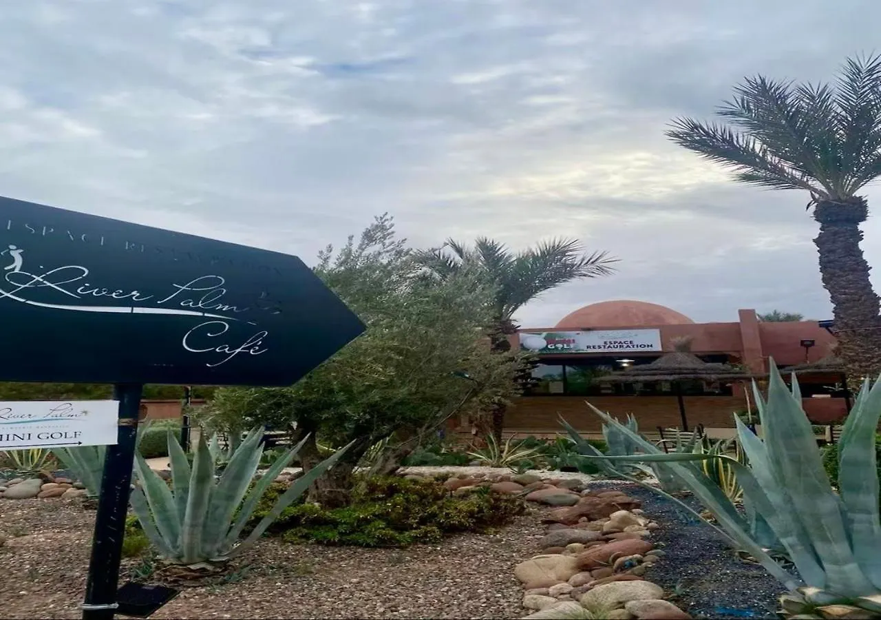 מרקש Villa Camelia Des 3 Z מרוקו