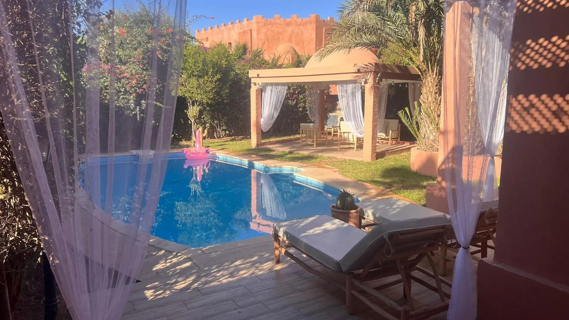 מרקש Villa Camelia Des 3 Z